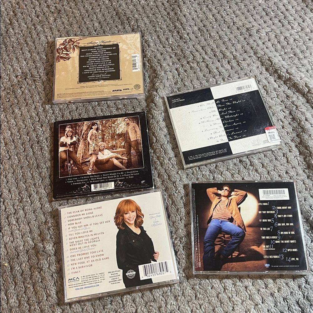 Country Music CD Collection - Picture 3 of 4